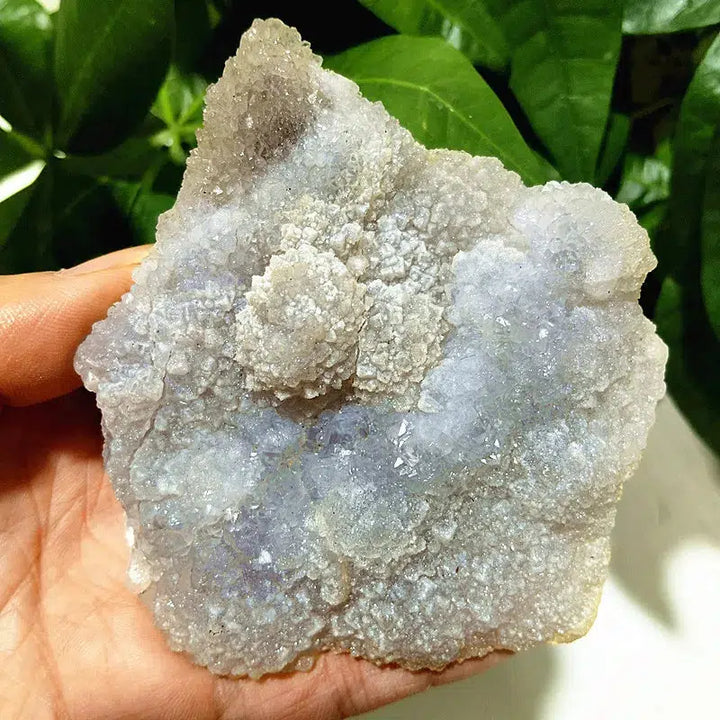 Natural Fluorite Crystal Cluster