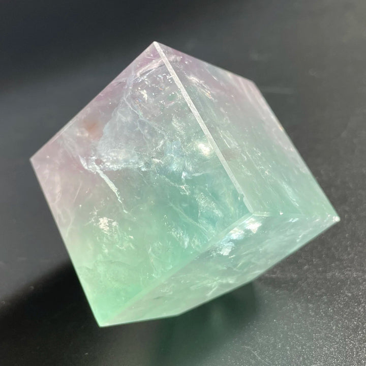 Natural Fluorite Cube