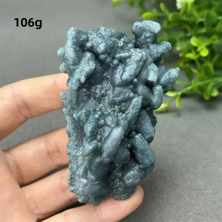 Natural Grape Agate Cluster