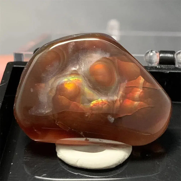 Natural ‘Rare’ Fire Agate Specimen