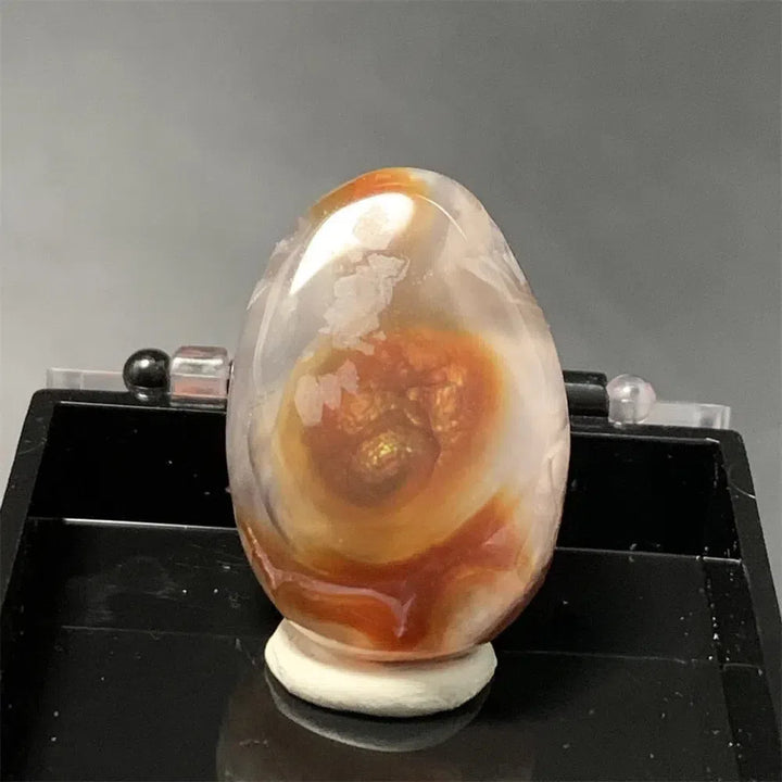 Natural ‘Rare’ Fire Agate Specimen