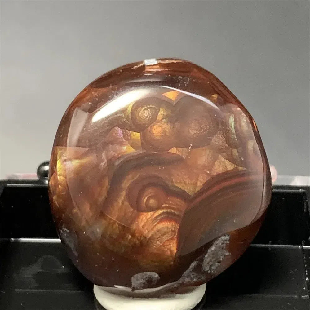 Natural ‘Rare’ Fire Agate Specimen