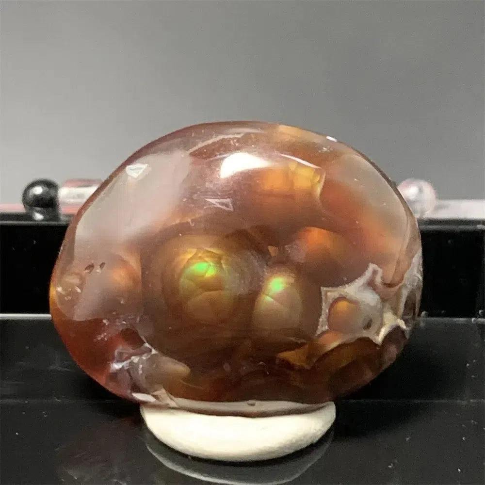 Natural ‘Rare’ Fire Agate Specimen