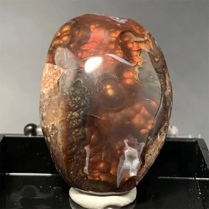 Natural ‘Rare’ Fire Agate Specimen