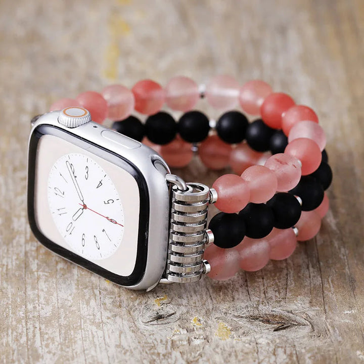 Natural Stone iWatch Strap In 2 Styles