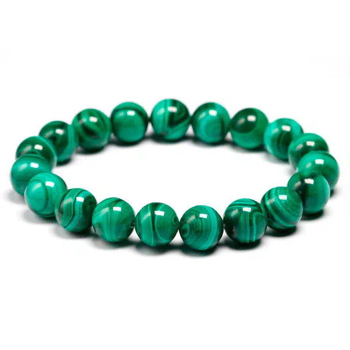 Natural Top Quality Malachite Bracelet