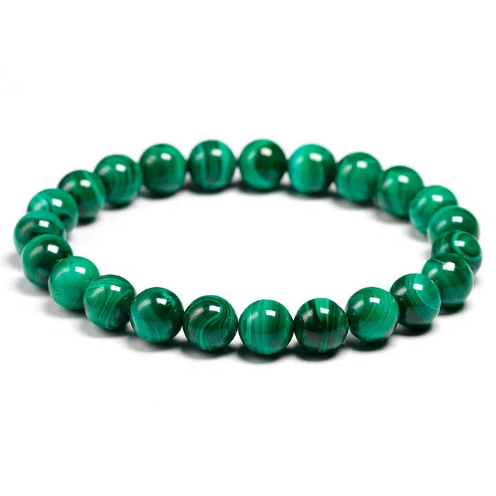 Natural Top Quality Malachite Bracelet