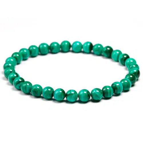 Natural Top Quality Malachite Bracelet