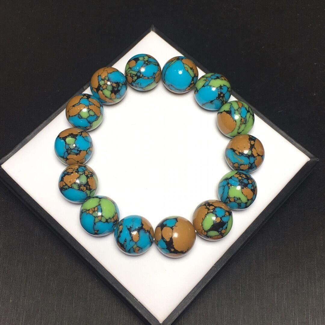 Natural Turquoise Bracelet