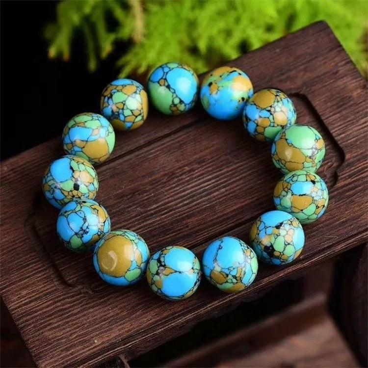 Natural Turquoise Bracelet