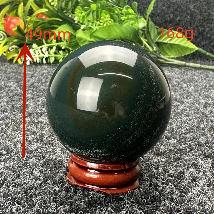 Ocean Jasper Crystal Sphere