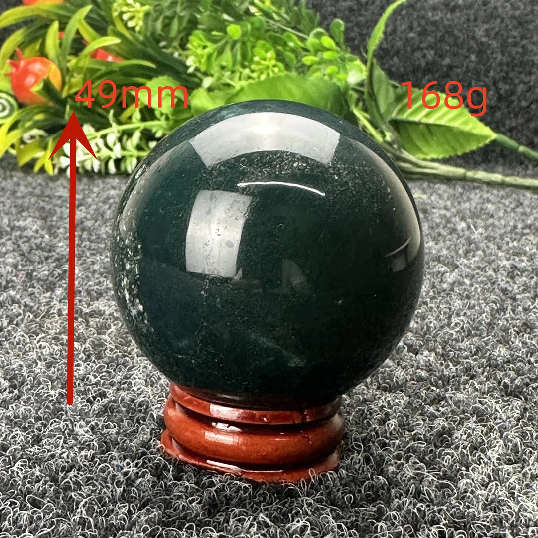 Ocean Jasper Crystal Sphere