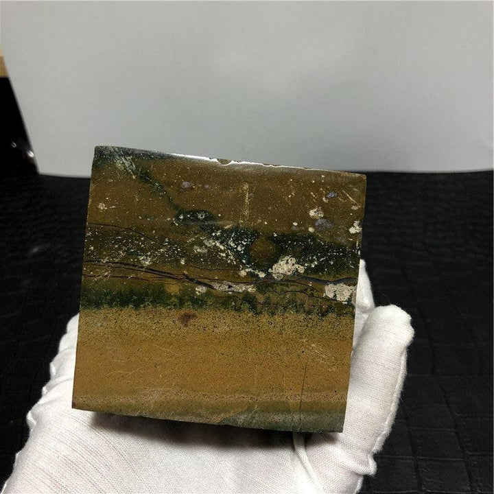 Ocean Jasper Cube