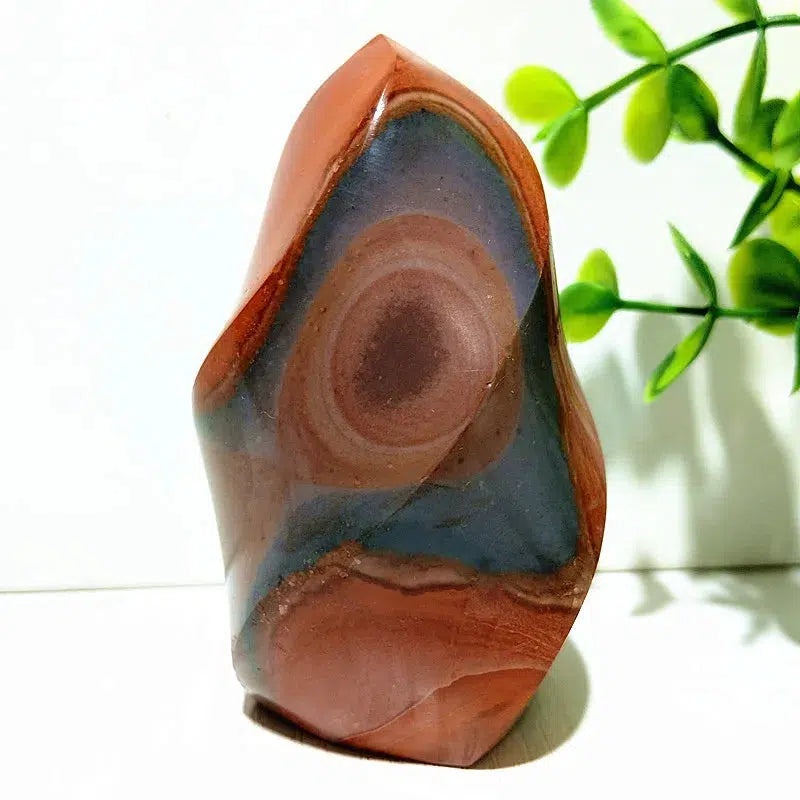 Ocean Jasper Flame