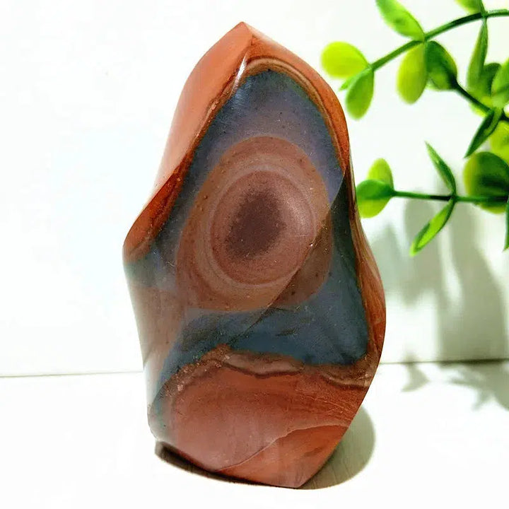 Ocean Jasper Flame