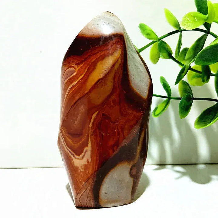 Ocean Jasper Flame