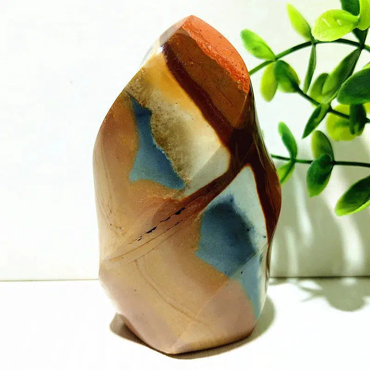 Ocean Jasper Flame