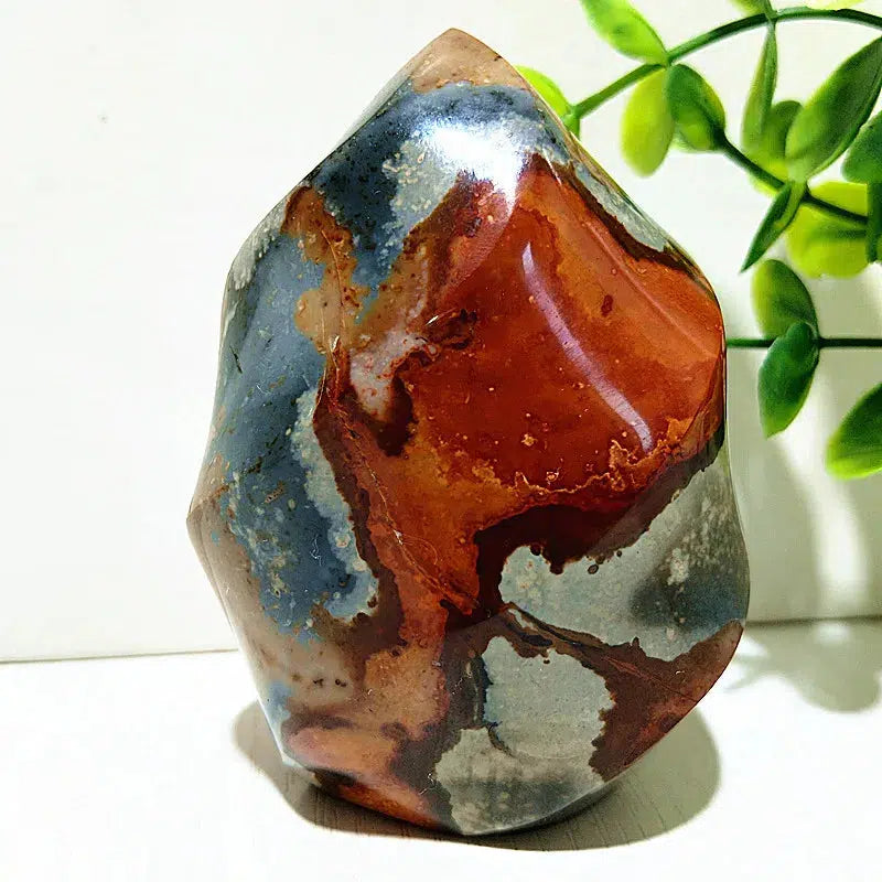 Ocean Jasper Flame