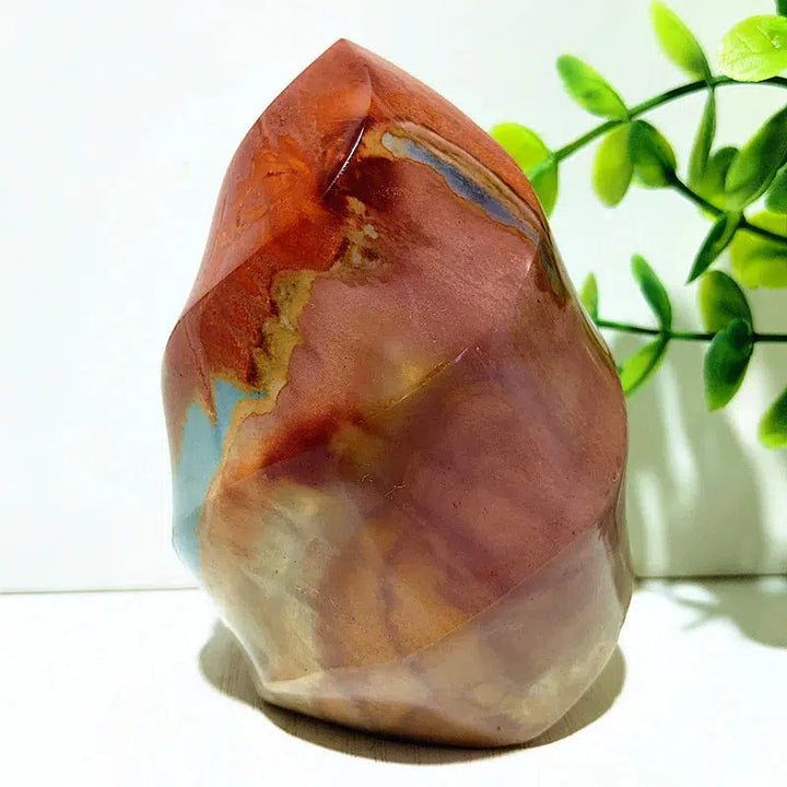 Ocean Jasper Flame