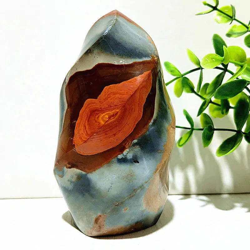 Ocean Jasper Flame