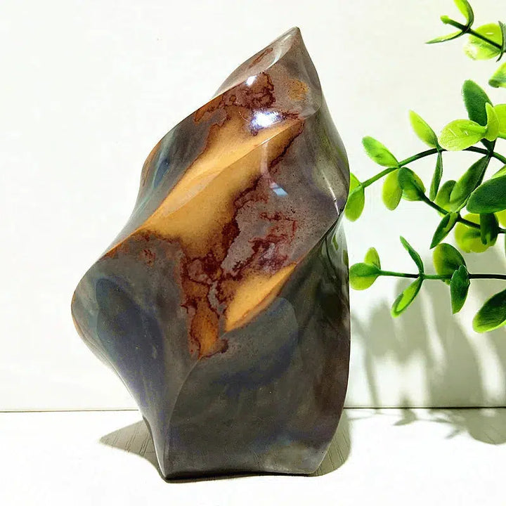 Ocean Jasper Flame