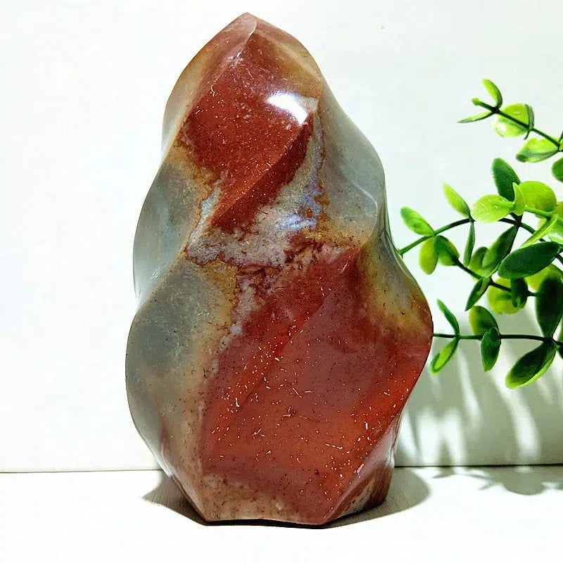 Ocean Jasper Flame