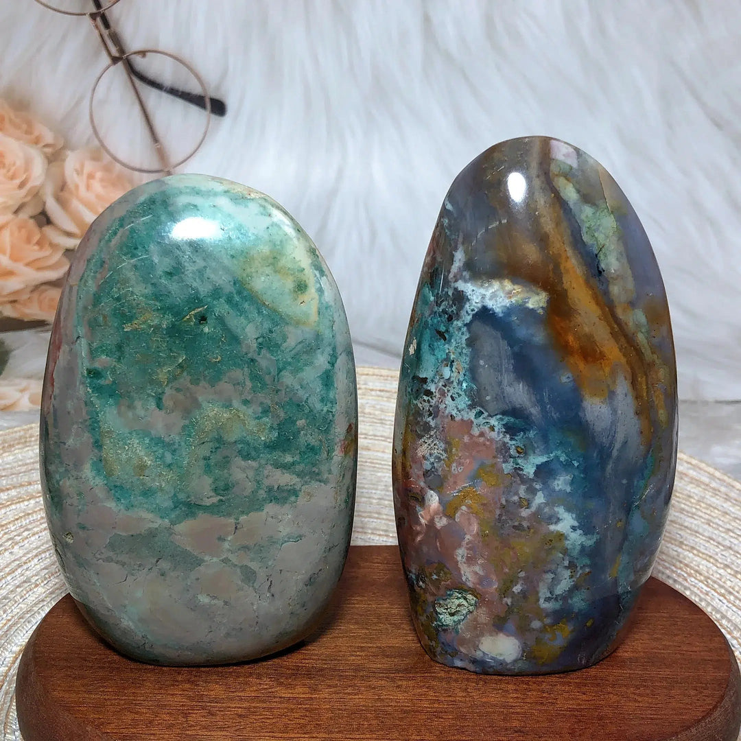 Ocean Jasper Freeform