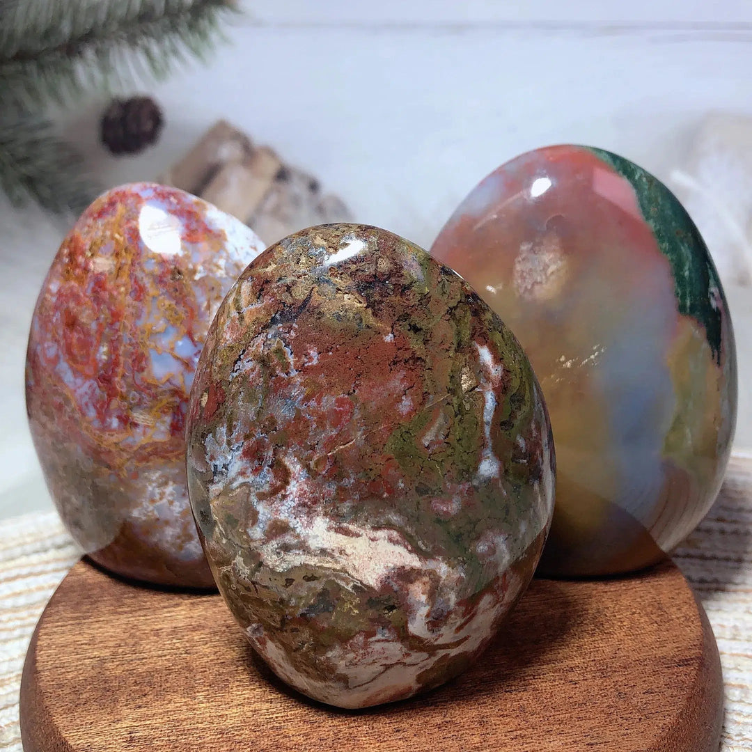 Ocean Jasper Freeform