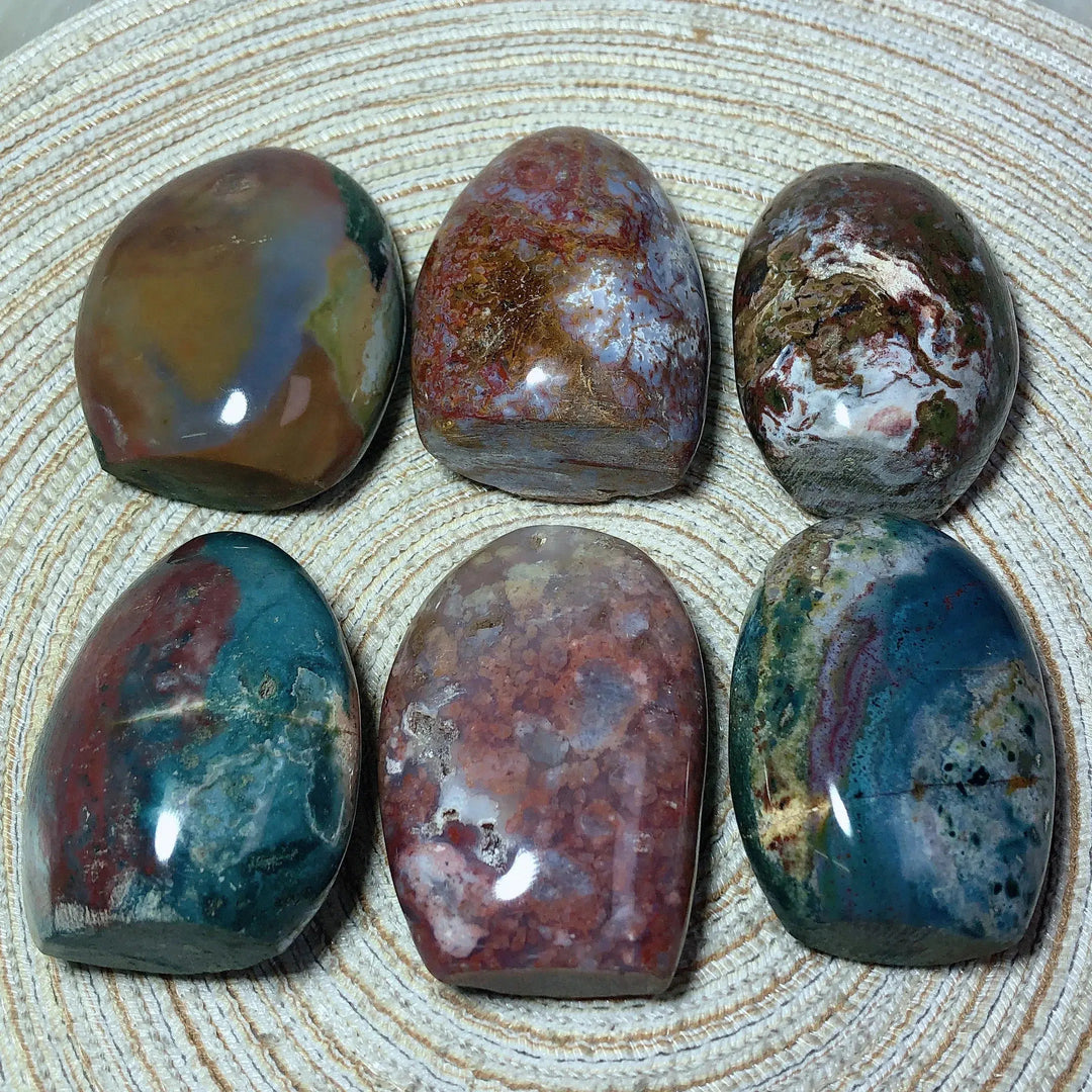 Ocean Jasper Freeform