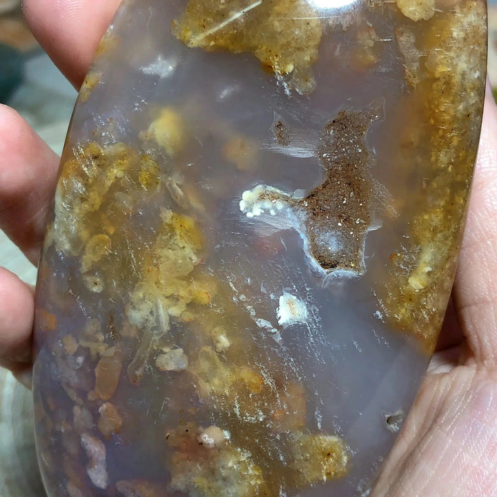 Ocean Jasper Freeform