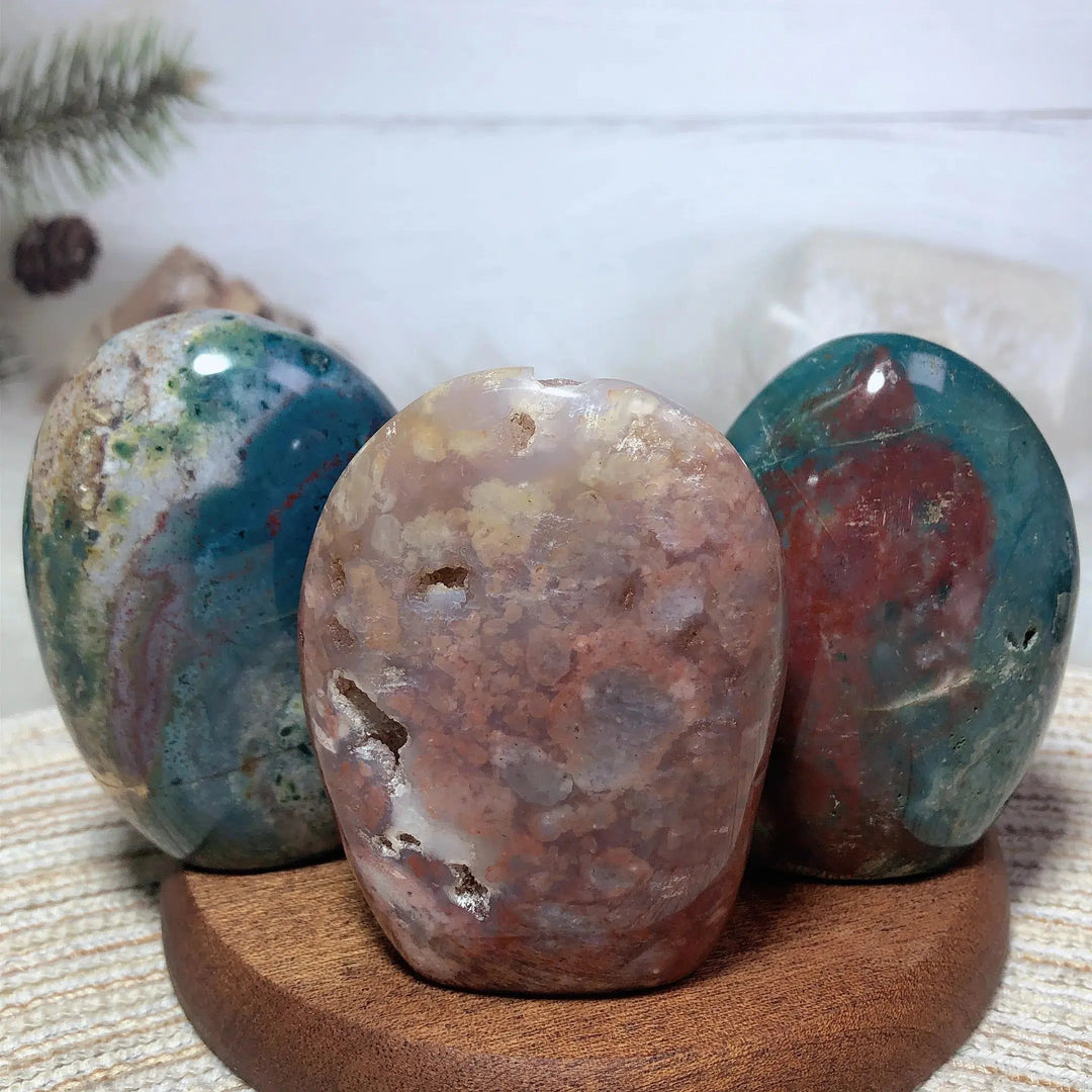 Ocean Jasper Freeform