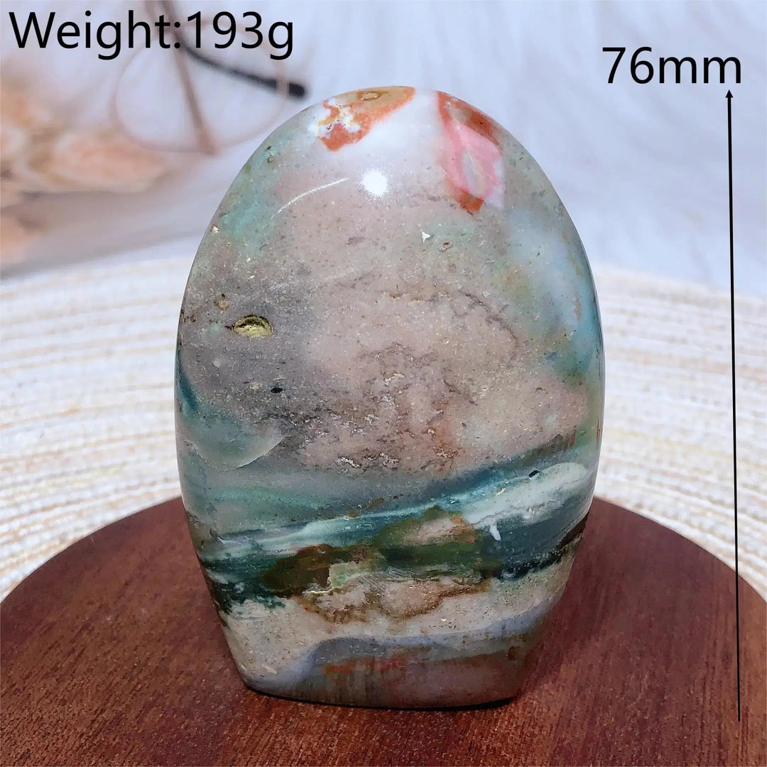 Ocean Jasper Freeform