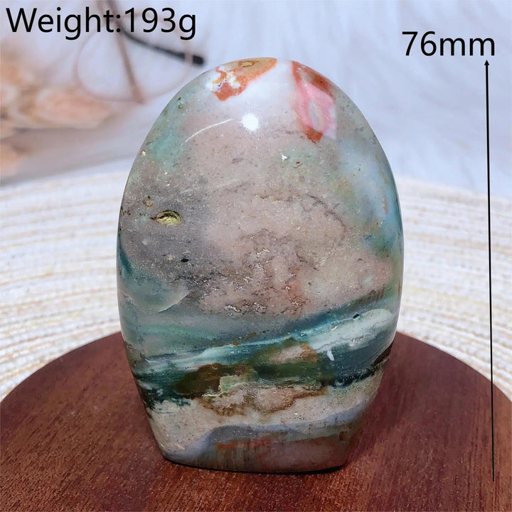 Ocean Jasper Freeform