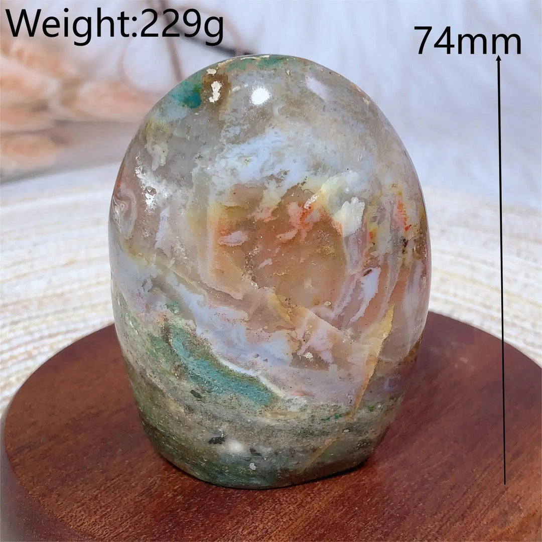 Ocean Jasper Freeform