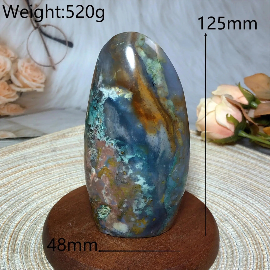 Ocean Jasper Freeform