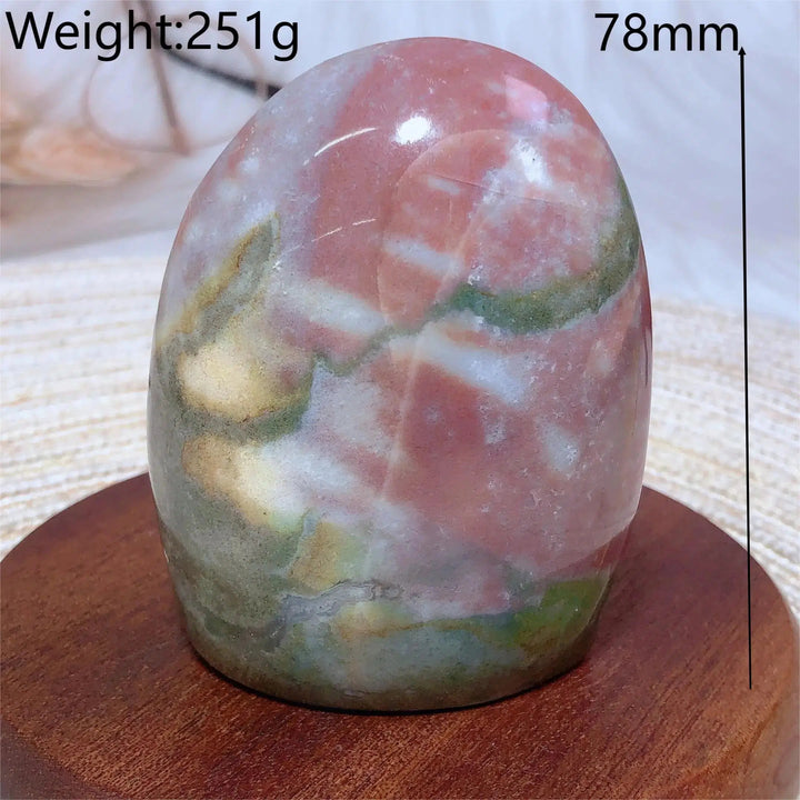 Ocean Jasper Freeform