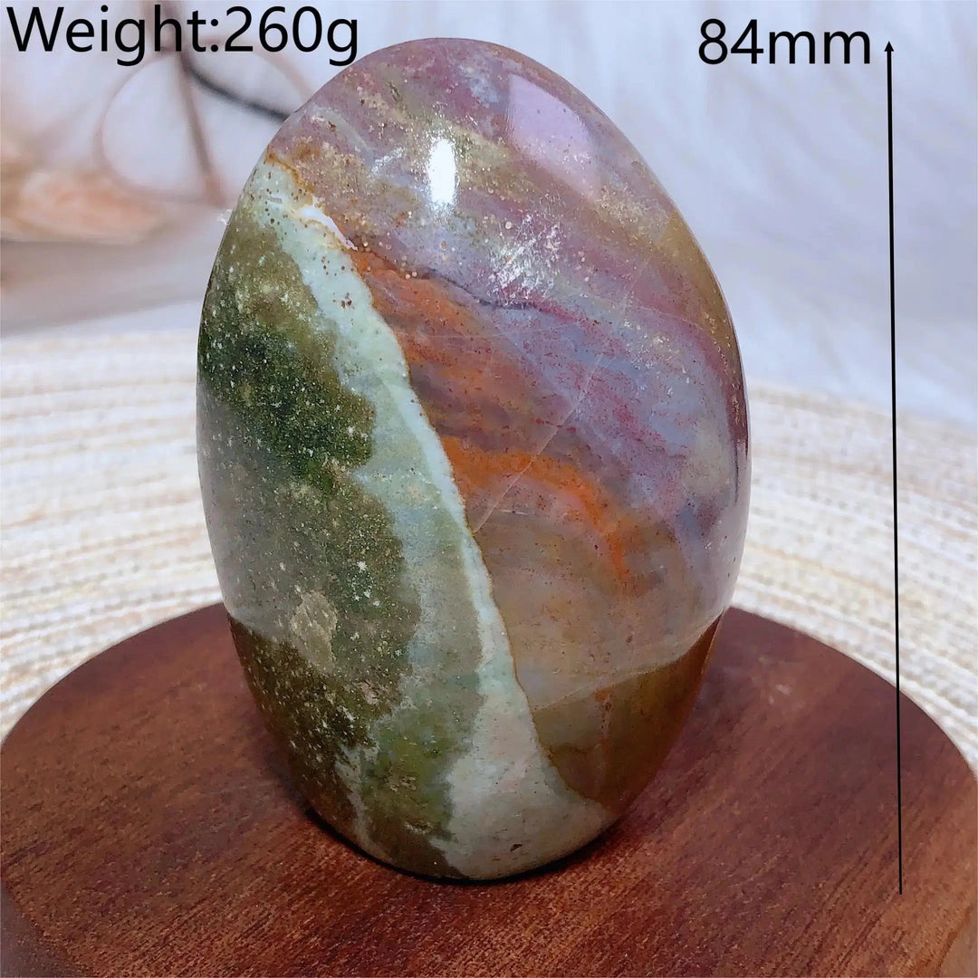 Ocean Jasper Freeform