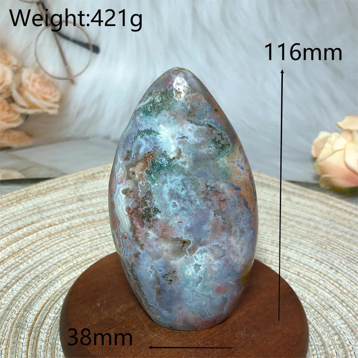 Ocean Jasper Freeform