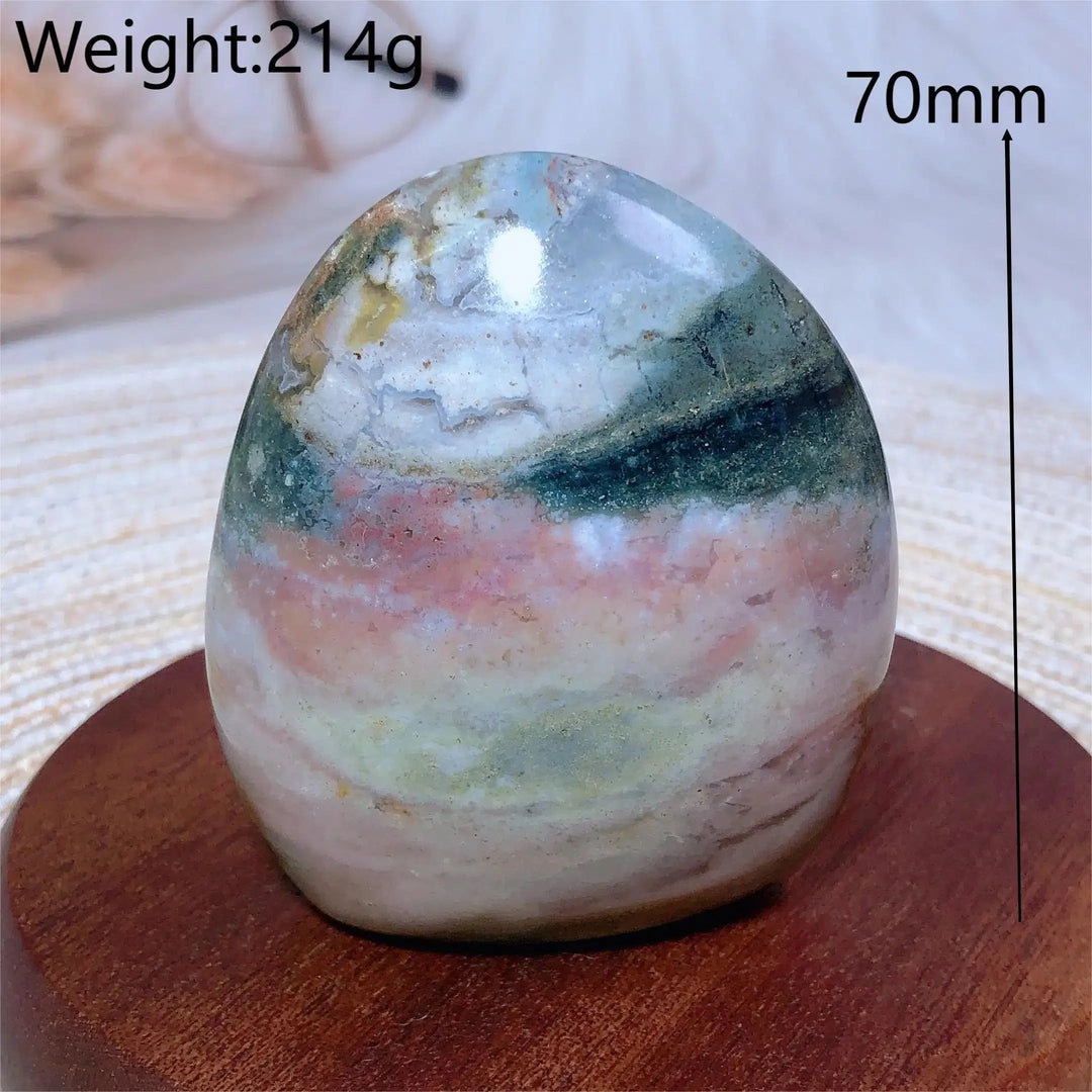 Ocean Jasper Freeform