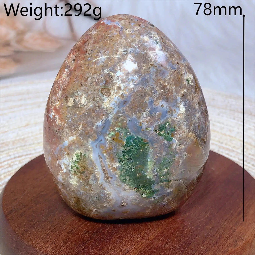 Ocean Jasper Freeform