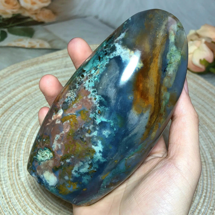 Ocean Jasper Freeform