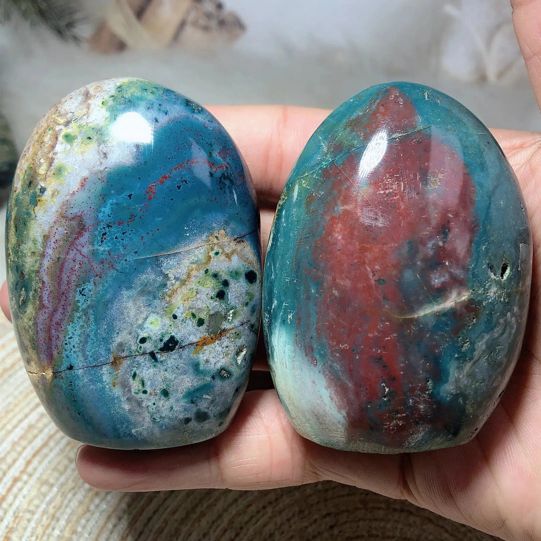 Ocean Jasper Freeform