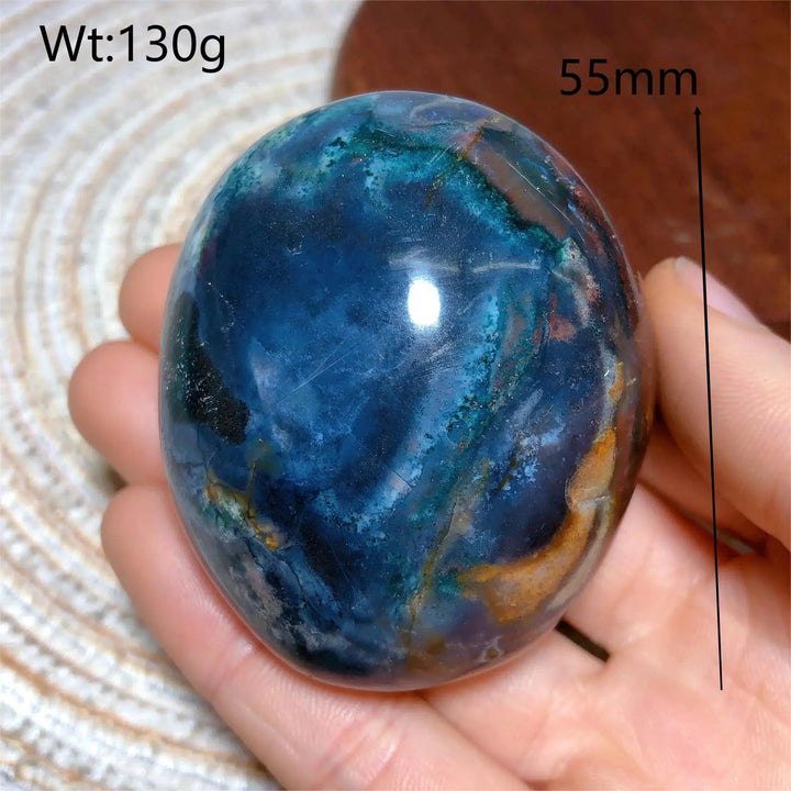 Ocean Jasper Palm Stone