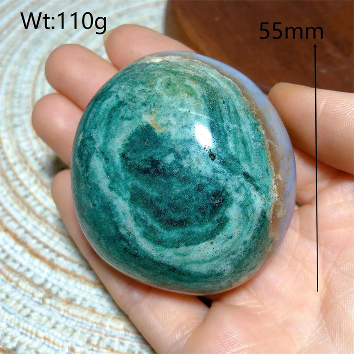 Ocean Jasper Palm Stone