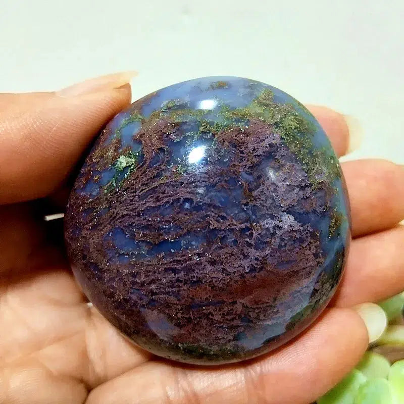 Ocean Jasper Palm Stone