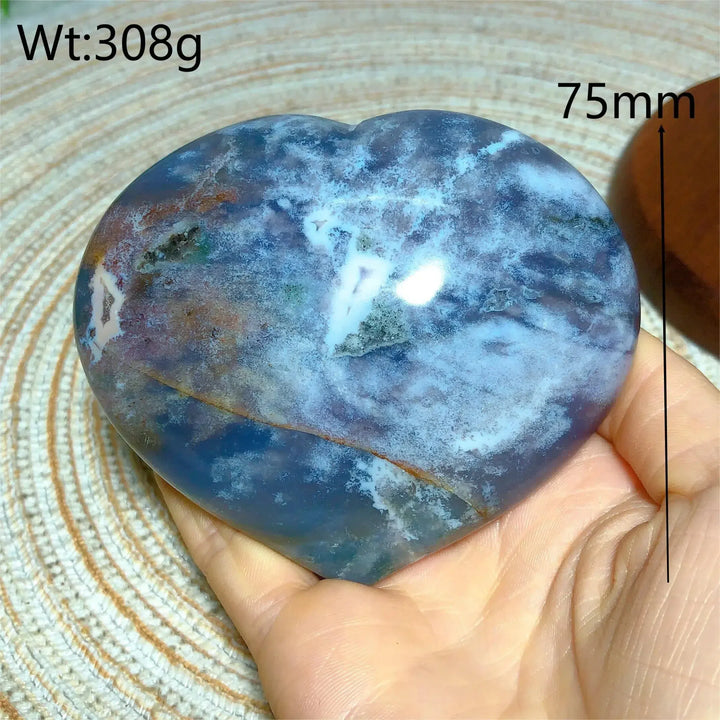 Ocean Jasper ‘Puffy’ Heart