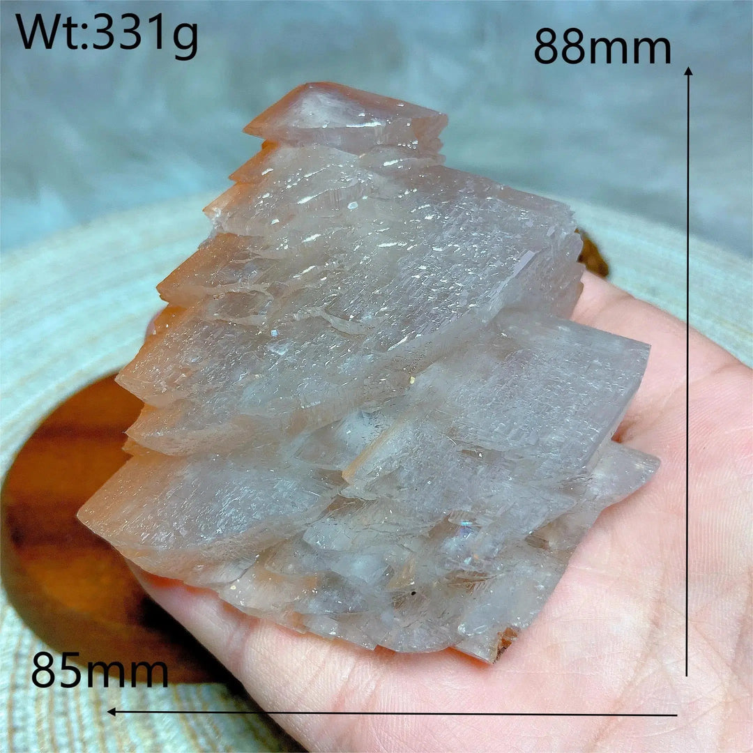 Pagoda Calcite Specimen