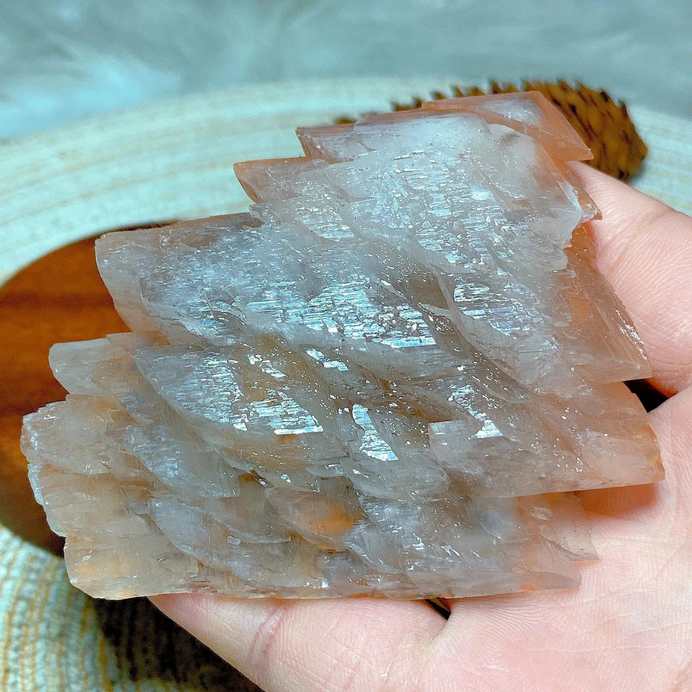 Pagoda Calcite Specimen