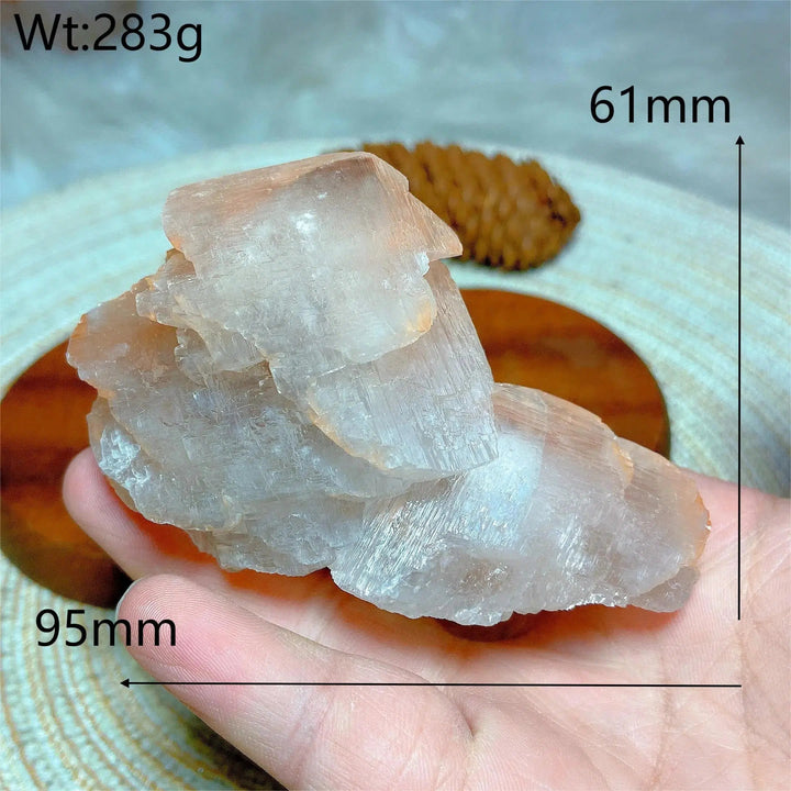 Pagoda Calcite Specimen