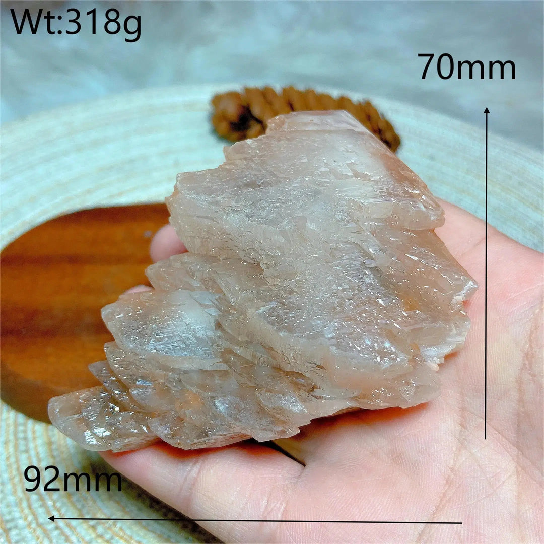 Pagoda Calcite Specimen